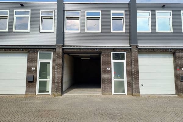Bedrijfsruimte De Tjonger 24-E Dronten