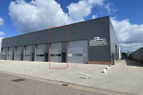 Bedrijfsruimte Geijzerstraat 1-l Deurne