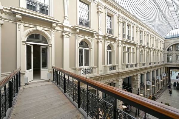 Kantoorruimte Passage 54- 62 Den Haag