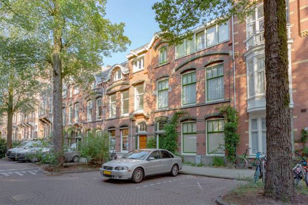 Kantoorruimte Johannes Verhulststraat 14-H Amsterdam