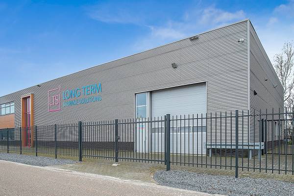 Bedrijfsruimte A. Vogelstraat 11 Elburg