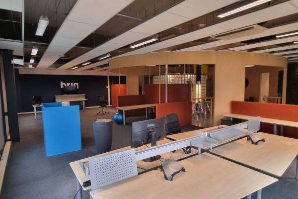 Kantoorruimte Industrieweg 58 Maarssen