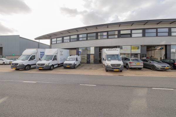 Kantoorruimte Dobbeweg 26 Voorschoten