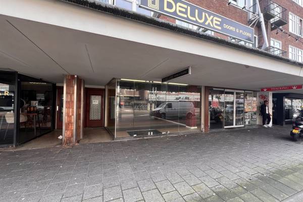 Horecagelegenheid Jan Evertsenstraat 73-H Amsterdam