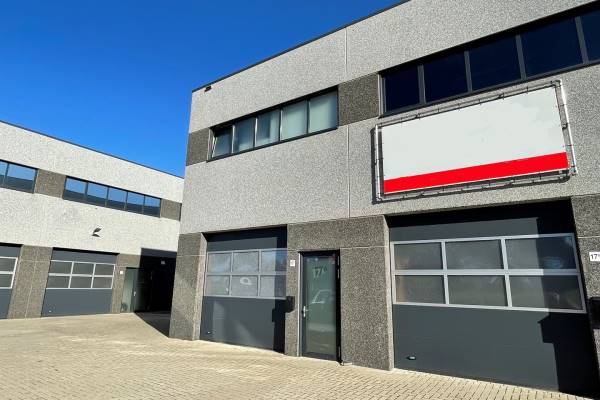 Bedrijfsruimte Stoelmatter 17-A Wateringen