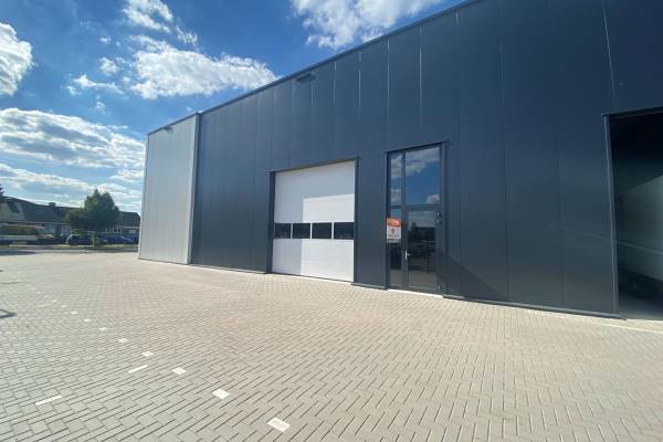 Bedrijfsruimte Zaagmolenpad 20-C Doetinchem
