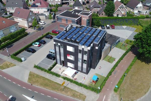 Kantoorruimte De Stroekeld 2-B Rijssen