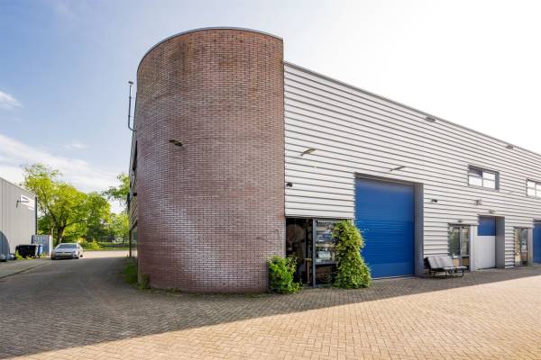 Bedrijfsruimte Nijverheidsweg-Noord 130- 20 Amersfoort