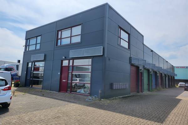 Kantoorruimte De Compagnie 52-T Zwaag