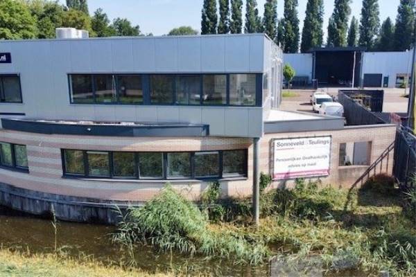 Bedrijfsruimte Arij Koplaan 16-F Vlaardingen