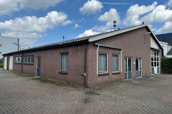 Bedrijfsruimte Zandlaan 16-A Ede