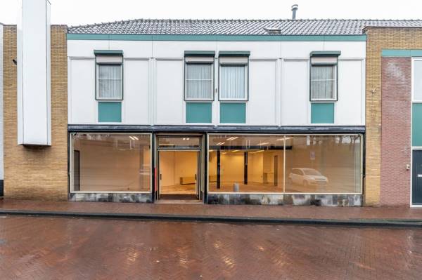 Kantoorruimte Prins Bernhardstraat 11 Silvolde