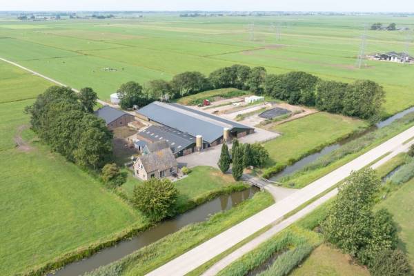 Agrarisch bedrijf Oude Wetering 107-A Zwolle