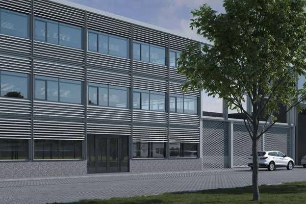 Kantoorruimte Programmeurstraat 6 Amsterdam