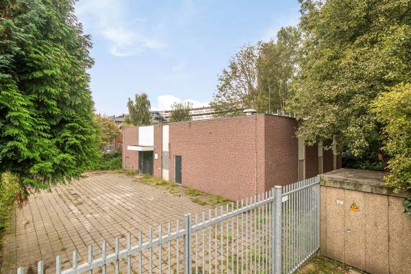 Bedrijfsruimte Stationsweg 21 Colmschate
