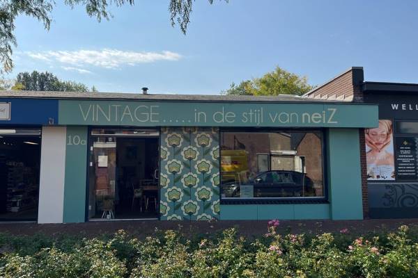 Winkelruimte Korte Achterzijde 10-A Emmeloord