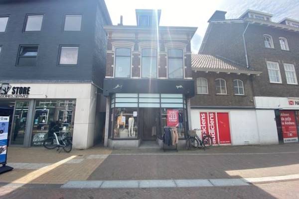Winkelruimte Gedempte Singel 25 Assen