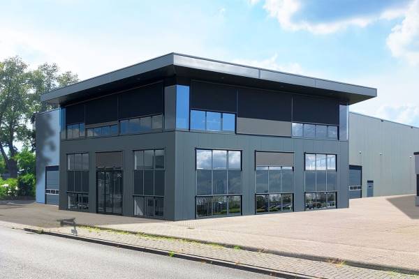 Bedrijfsruimte Van den Broekeweg 6 Almelo