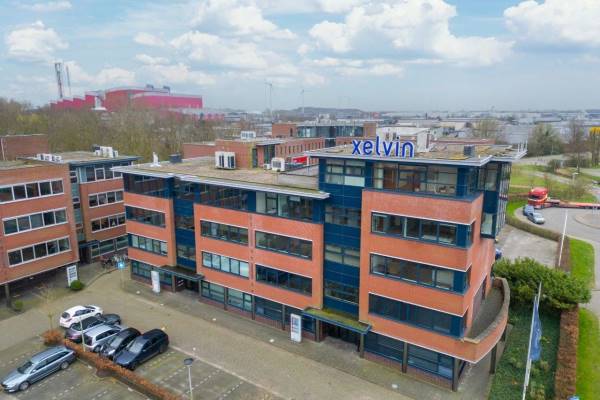 Kantoorruimte Robijnstraat 72- 72A Alkmaar