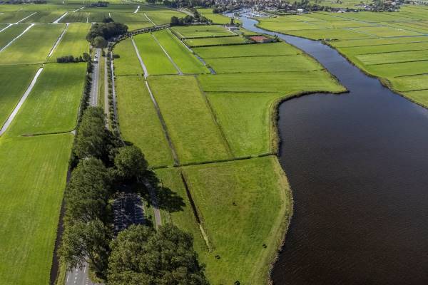 Bedrijfsruimte Parallelweg Hoogmade
