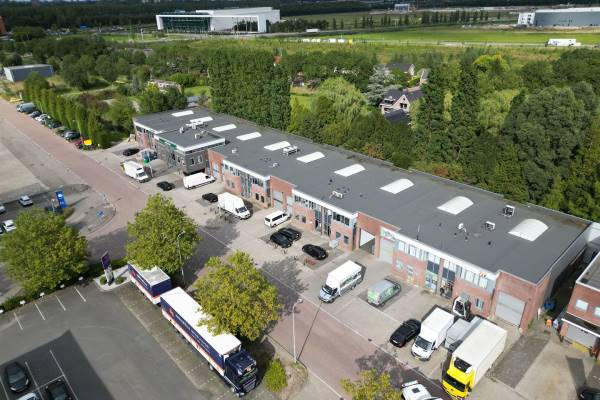 Bedrijfsruimte Handelsweg 87 Ridderkerk