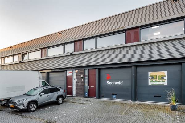 Bedrijfsruimte Veluwehaven 11 Nieuwegein