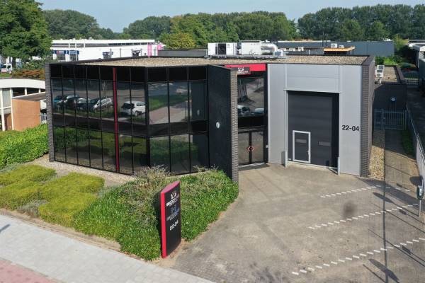 Kantoorruimte Randstad 224 Almere