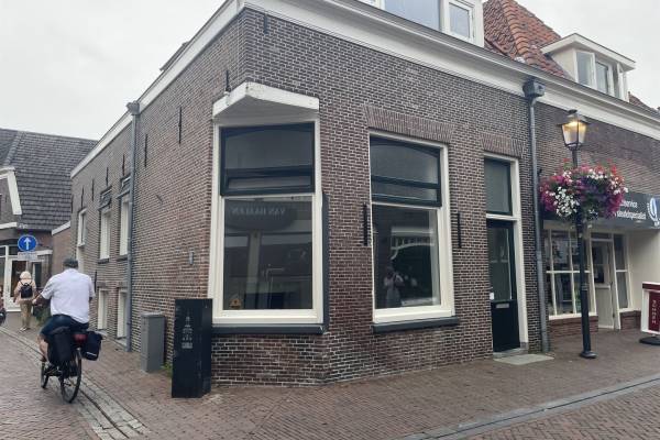 Winkelruimte Verlaat 2 Nijkerk