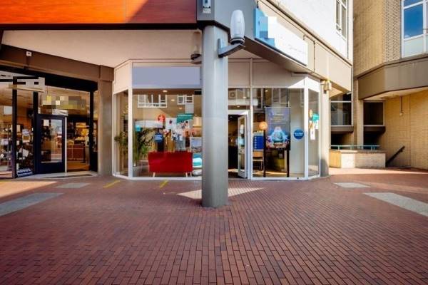 Winkelruimte Promenade 196 Zoetermeer