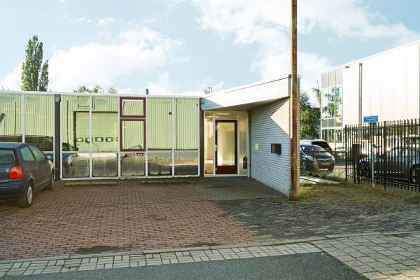 Bedrijfsruimte Rinaldostraat 8 Dieren
