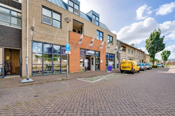 Winkelruimte Hoofdstraat 10-a Herkenbosch