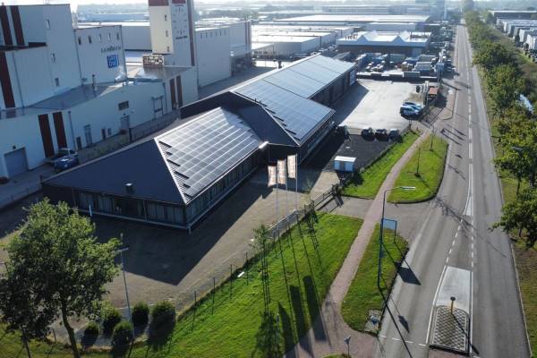 Bedrijfsruimte Rooseveltlaan 10 Veghel