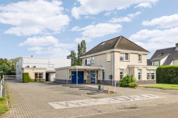 Bedrijfsruimte Telgenweg 6 Heeten