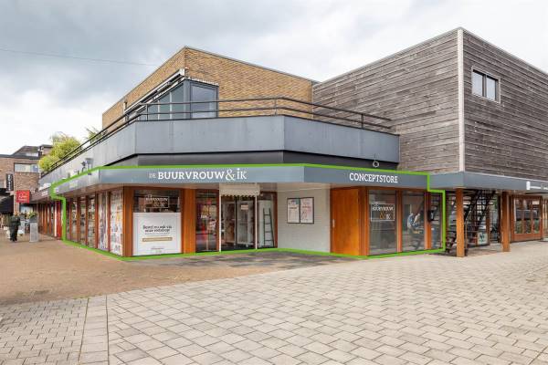 Winkelruimte Grotestraat 22-a Tubbergen