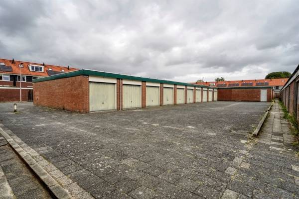 Bedrijfsruimte Nachtegaalstraat 1 Lisse