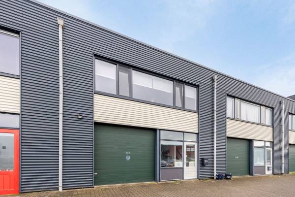 Bedrijfsruimte Hoge Traan 22-k Leek