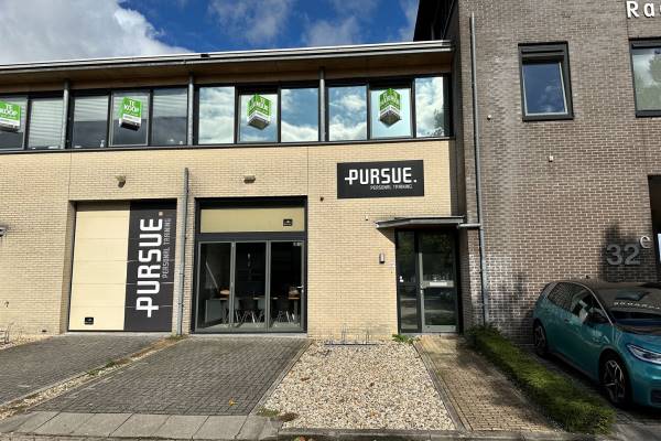 Bedrijfsruimte A. van Leeuwenhoekweg 32-D Alphen aan den Rijn