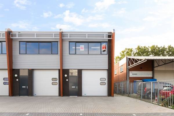 Bedrijfsruimte Magazijnweg 1-H Alphen aan den Rijn