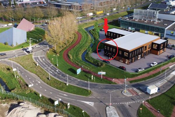 Bedrijfsruimte Bijsterhuizen 3001- 012 Wijchen