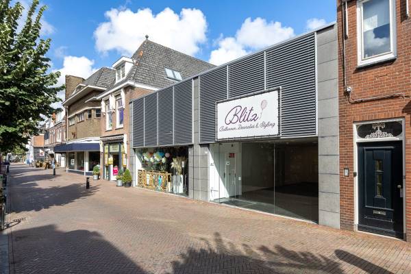 Winkelruimte Kanaalstraat 37-A Lisse