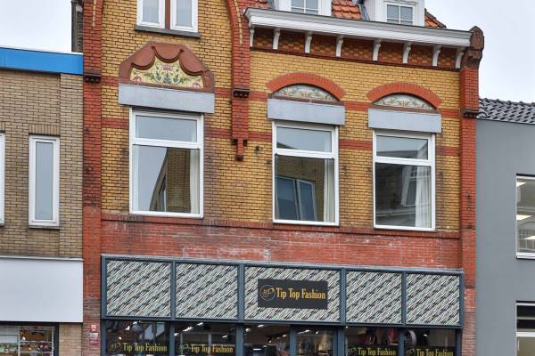 Beleggingsobject Dracht 7 Heerenveen