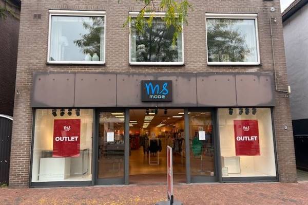 Winkelruimte Hoofdstraat 171 Hoogeveen