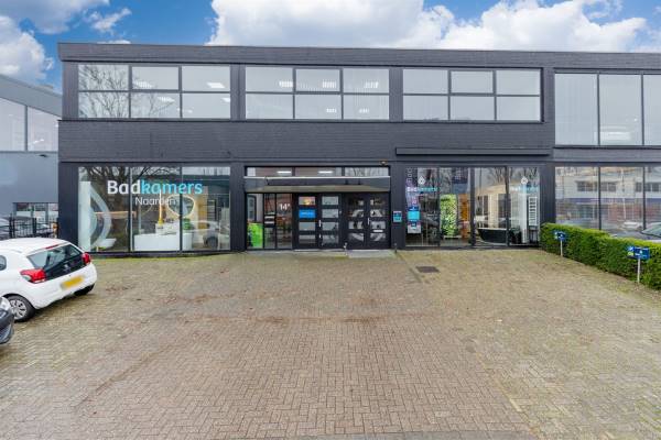 Kantoorruimte Energiestraat 14-C Naarden