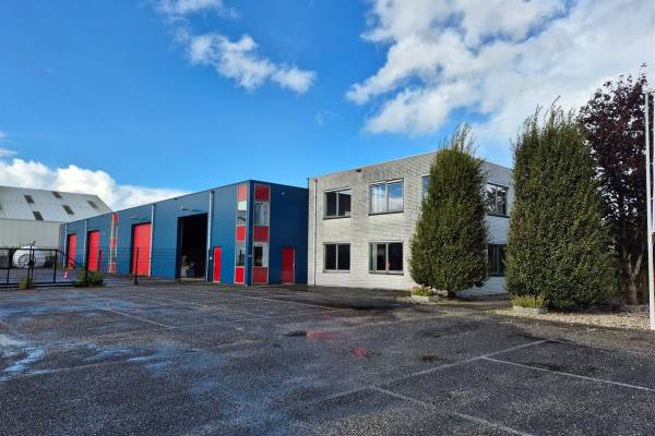 Bedrijfsruimte Plantweg 8 Biddinghuizen