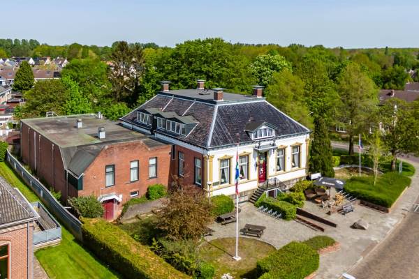 Horecagelegenheid Esb&#246;rgstraat 16 Scheemda