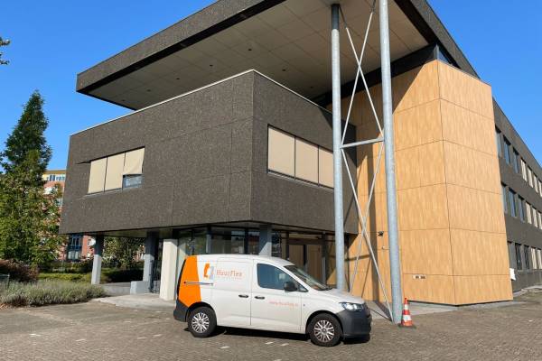 Kantoorruimte Jan van Eijckplein 2 Roosendaal