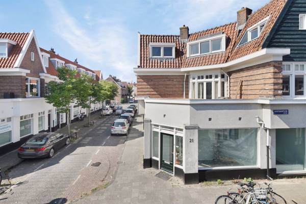 Winkelruimte Gentiaanplein 21 Amsterdam