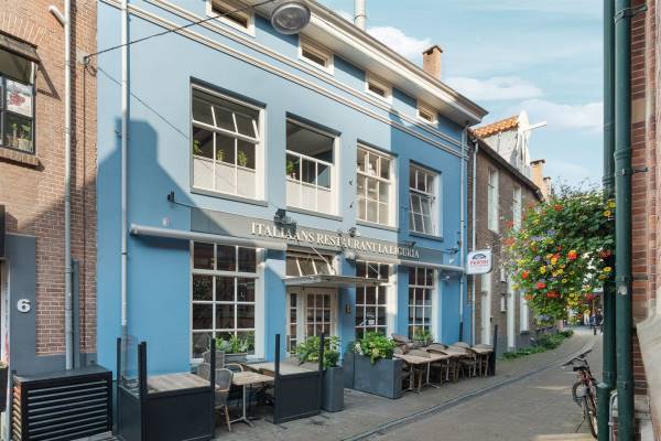 Horecagelegenheid Rodehaanstraat 4 Zwolle
