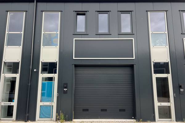 Bedrijfsruimte Raasdorperweg 152-H Lijnden