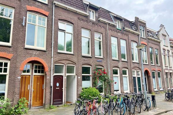 Beleggingsobject Bankastraat 21-a Groningen